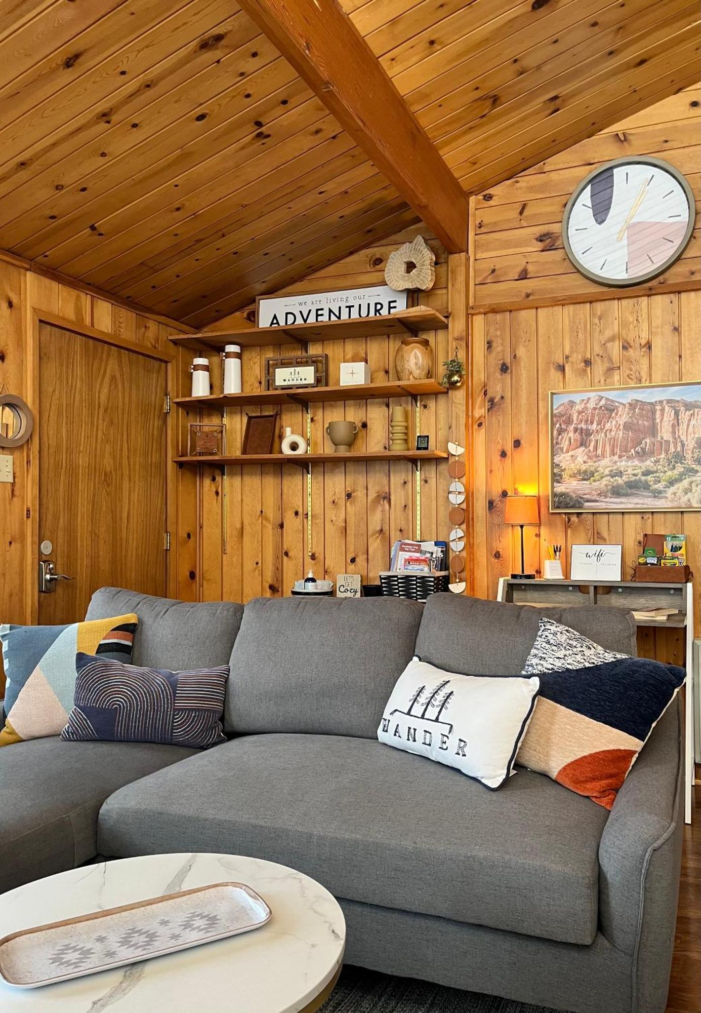Bryce'S Zion House By Bryce Canyon National Park! Panguitch Bagian luar foto